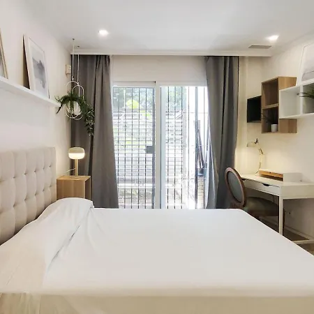 2 Bedrooms In With Pool Sharingco Apartment Marbella