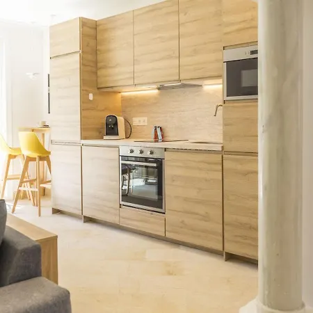 2 Bedrooms In With Pool Sharingco Apartment Marbella